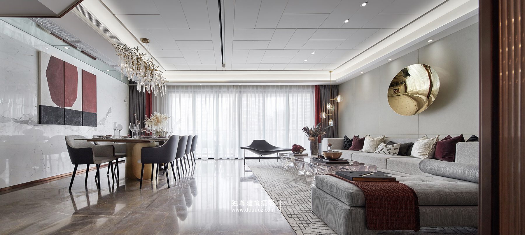 成都北大资源·紫境东来府中叠-9