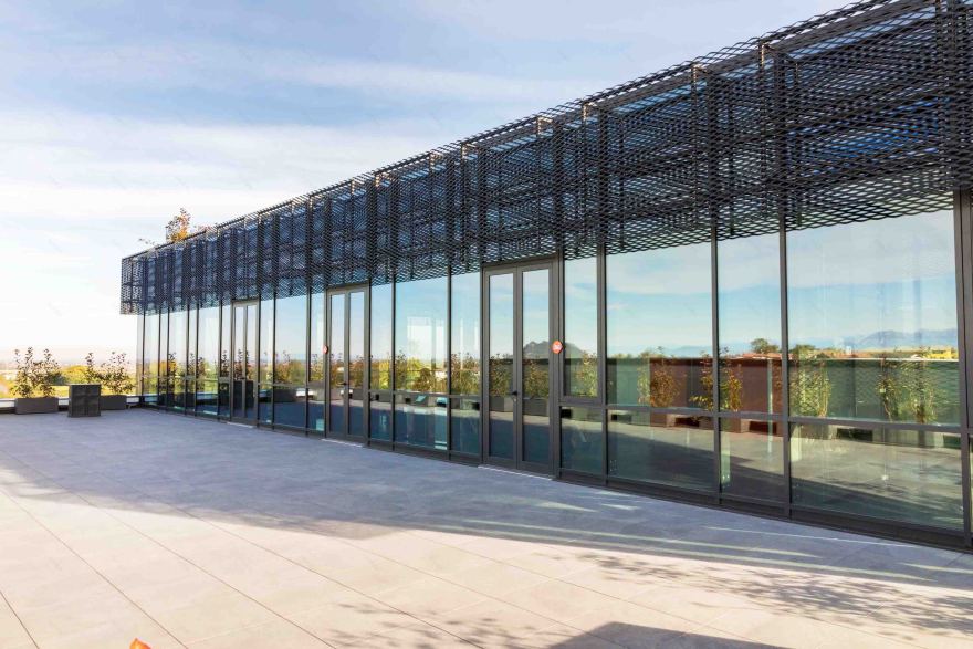 创新透明盒子·意大利 ITT 创新中心-10