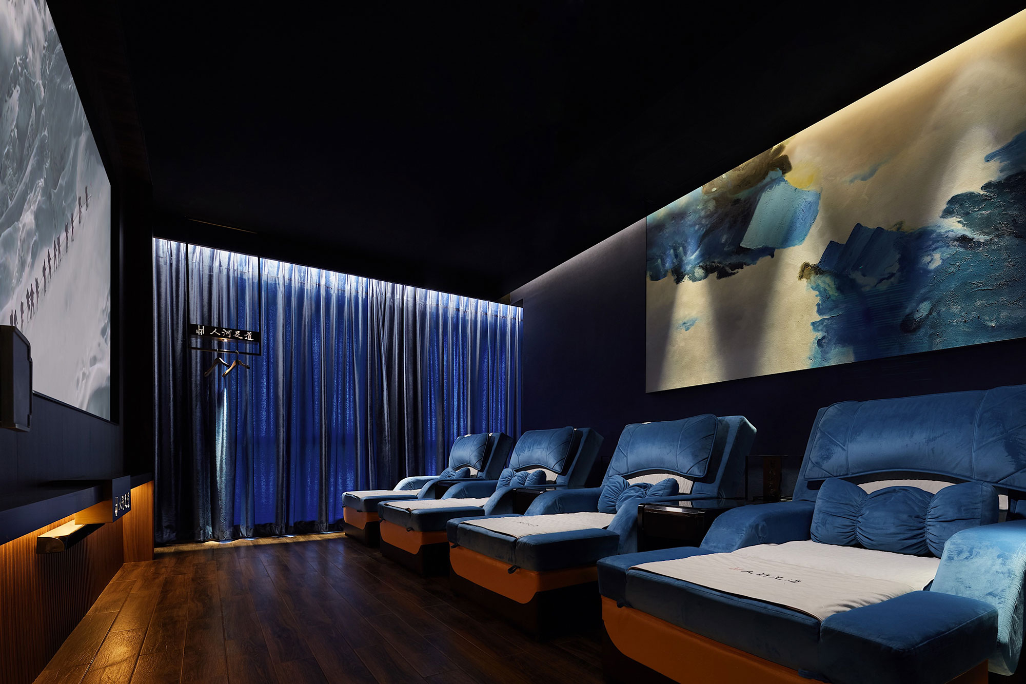 人河足道运河店 | 路得设计院-15