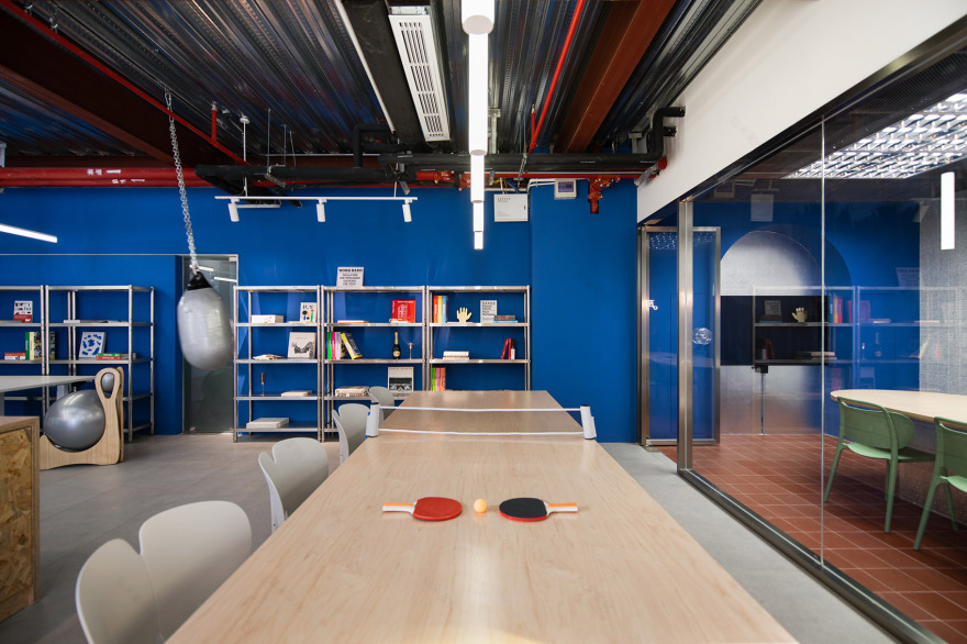 光与色的游戏 · Bwzy Lab 室内设计解读-41