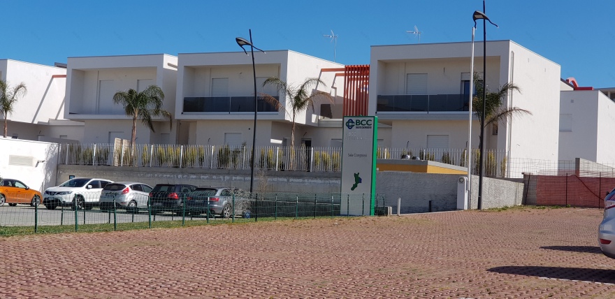 欧洲联盟街 8 号联排别墅 | 简约地中海风格-2