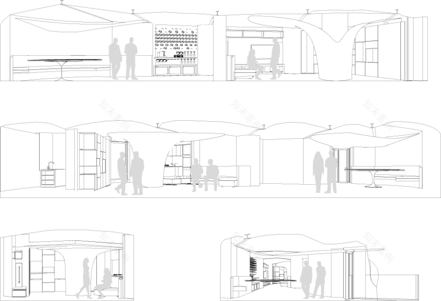 墨西哥光催化洞穴别墅-15
