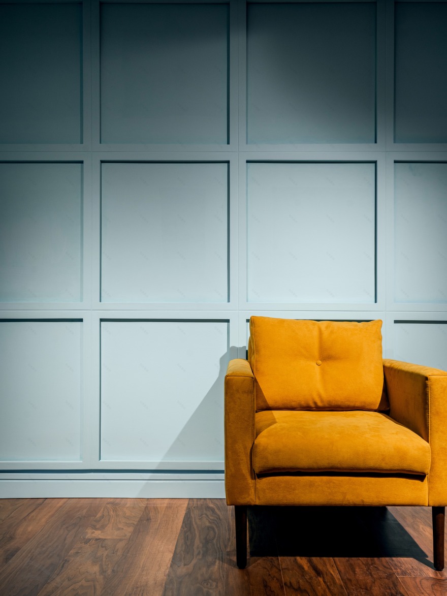 重塑公寓空间,打造公私分明的生活环境-0