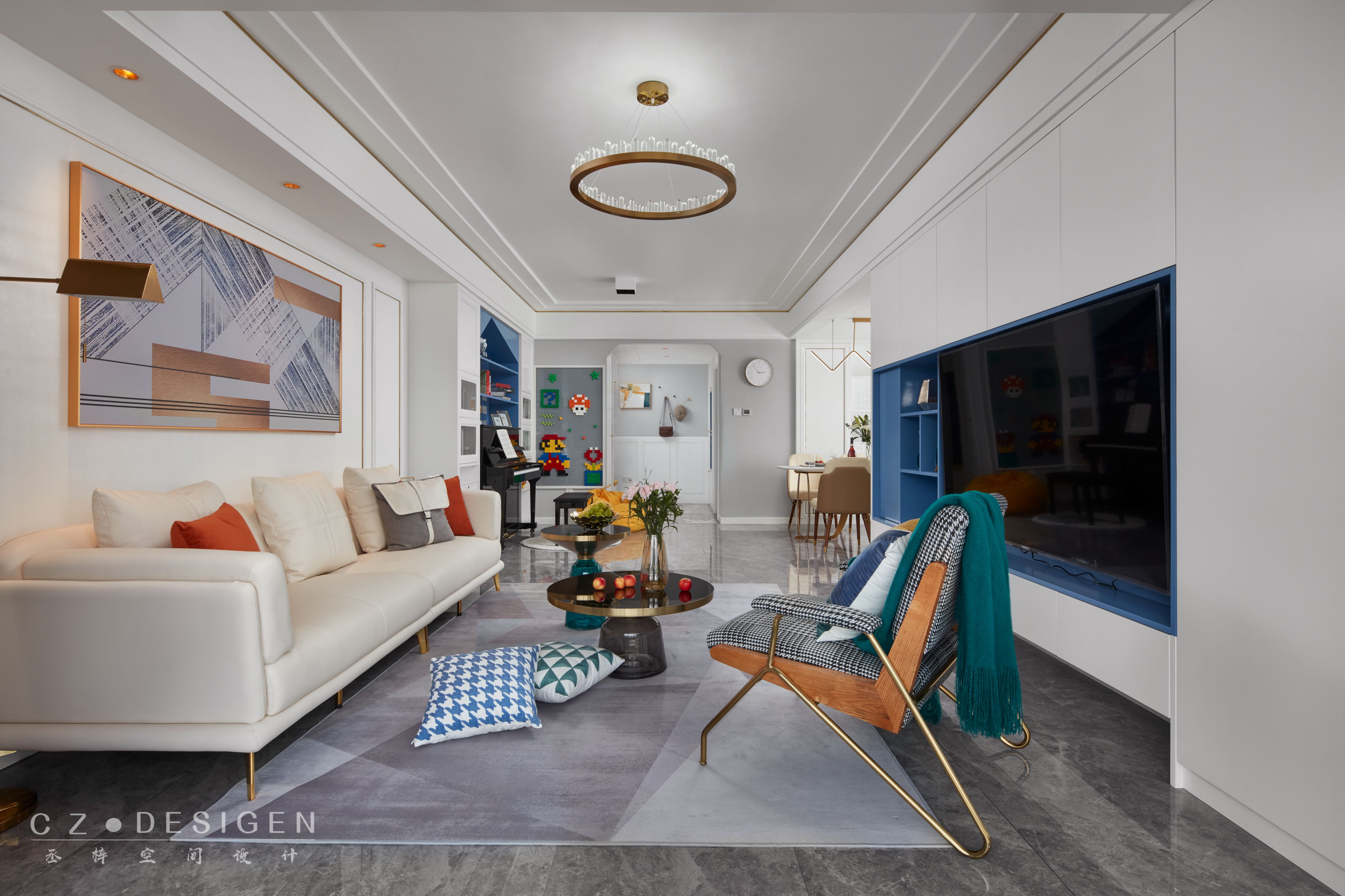 南山厚德品园的邂逅·芳华丨丞梓空间设计-12