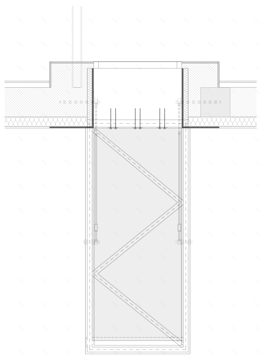 山间别墅 | 融入自然的全景视野-25