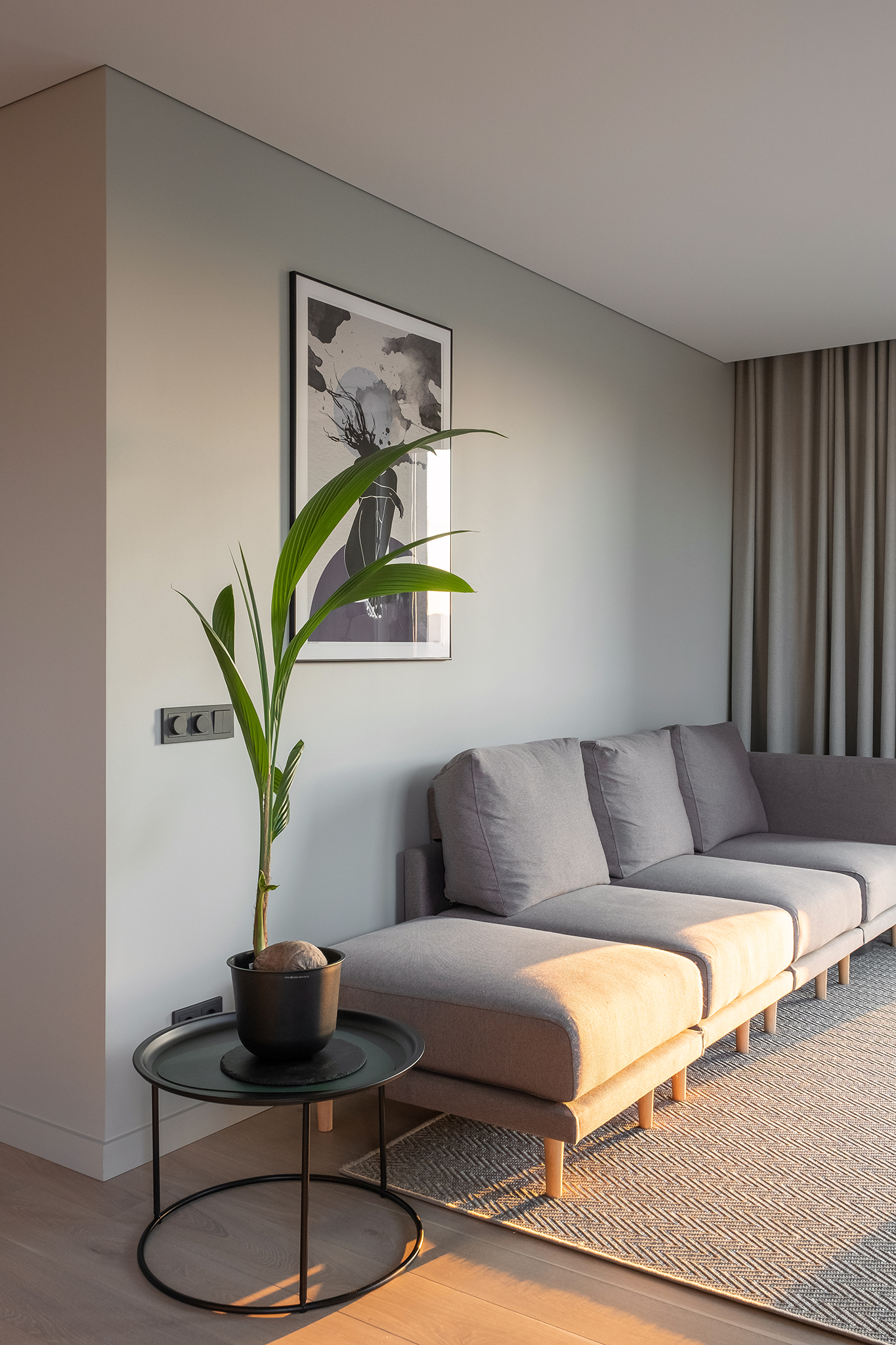 IDAS丨公寓丨Apartment in Smolensko str.-10