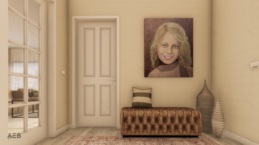 量身定制,细节铸就非凡——阿尔巴尼亚豪华公寓设计-5