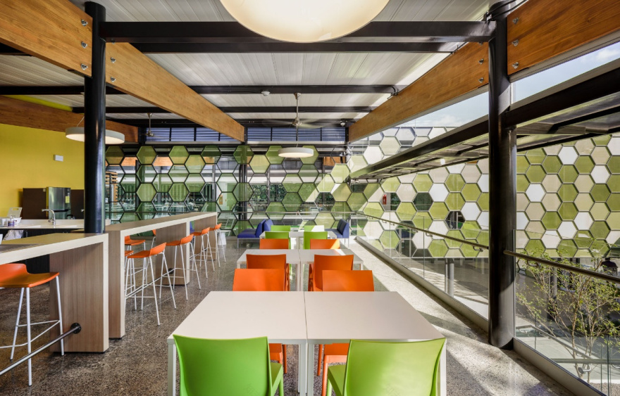 ACIB Costa Rica 总部-14