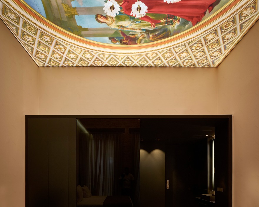 Nonna Design 打造独具特色的 One Shot Mercat 酒店-20