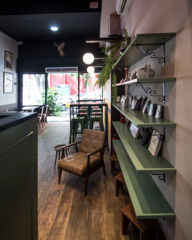 SEBASTIANA CAFÉ