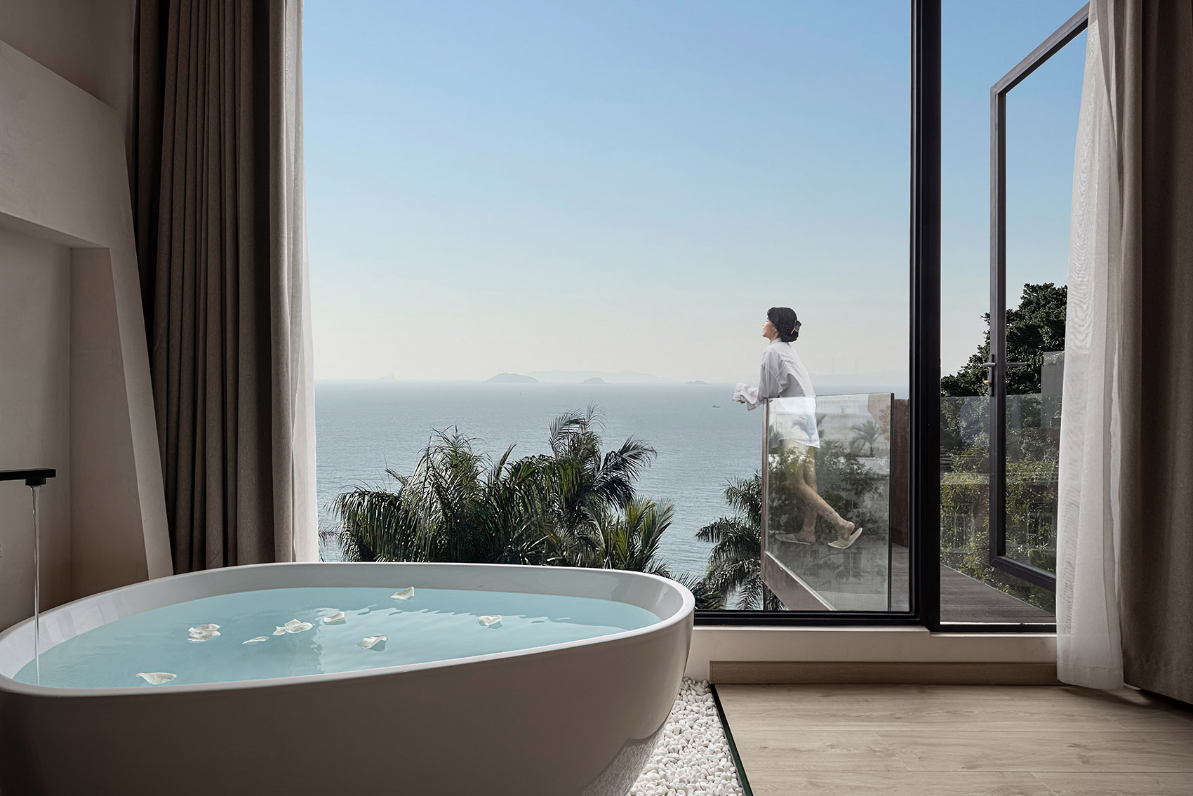 言海民宿丨中国厦门丨杭州时上建筑空间设计事务所-129