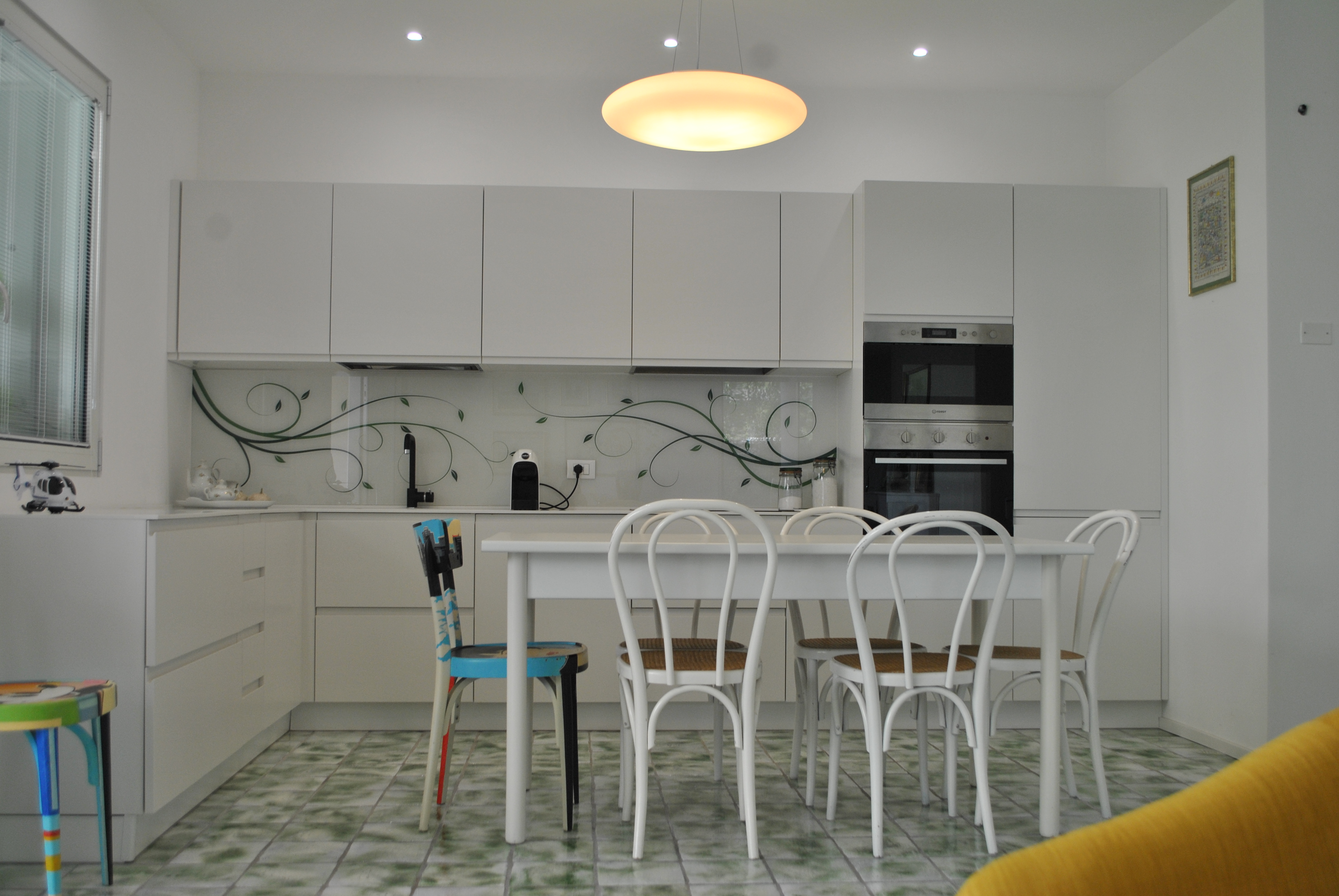 白色魅力 · 现代厨房设计典范-4