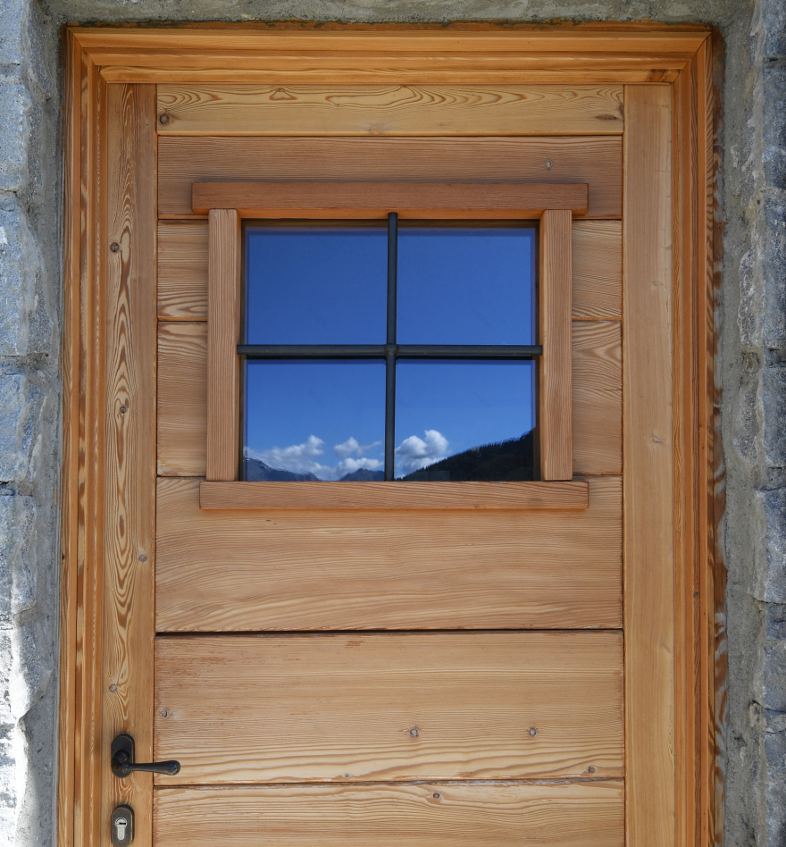 回忆满满的山区家庭住宅翻新-2