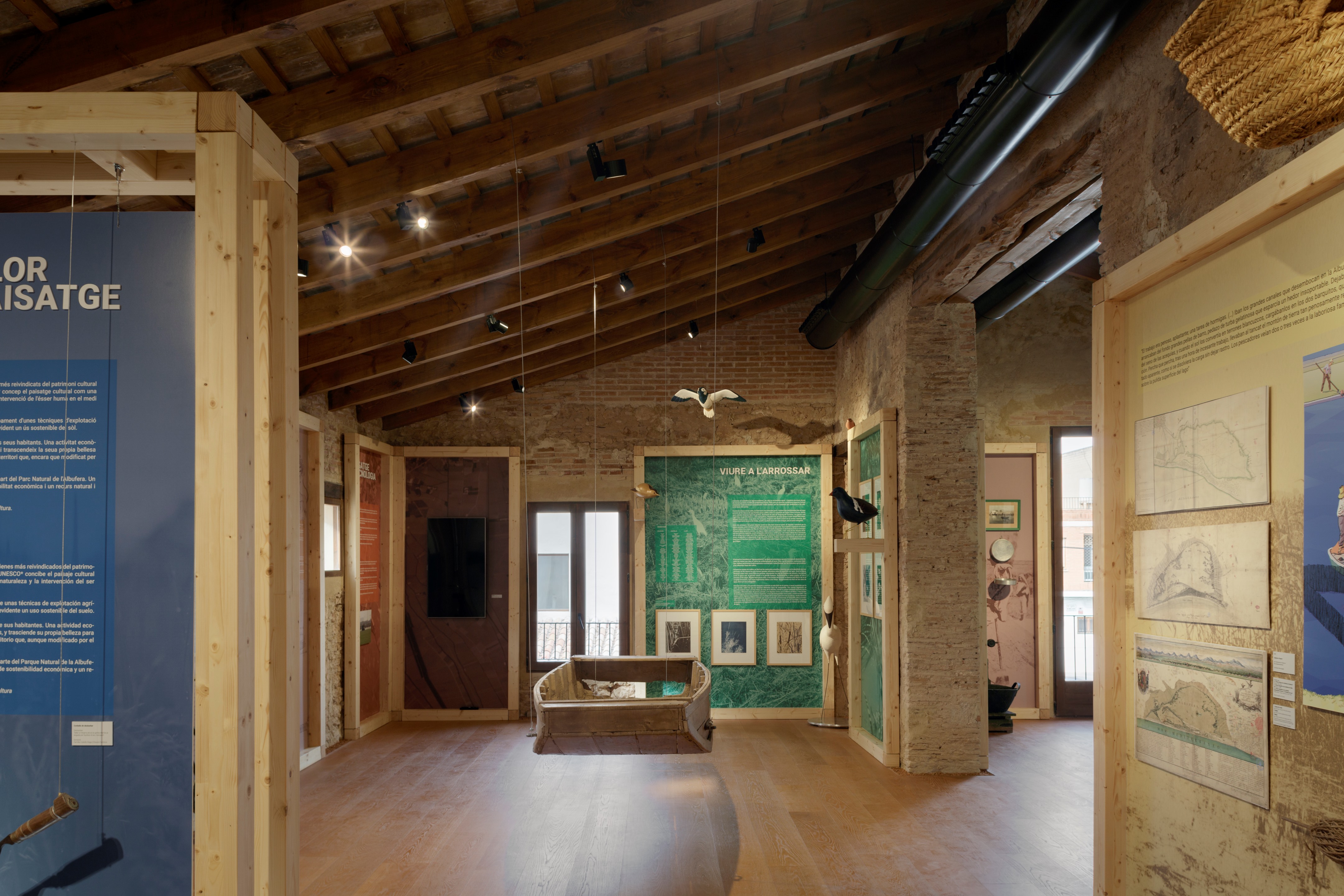 瓦伦西亚历史建筑"L'Alqueria del Pi"的创新翻新设计丨西班牙-18