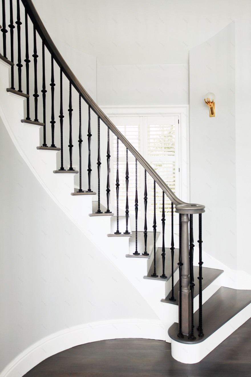 曼哈顿夫妇的时尚河畔别墅-20