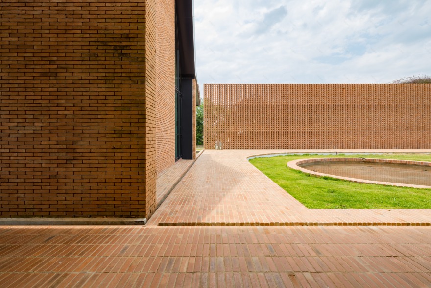 Foothill House(融合传统与现代的泰国 Foothill House)-10