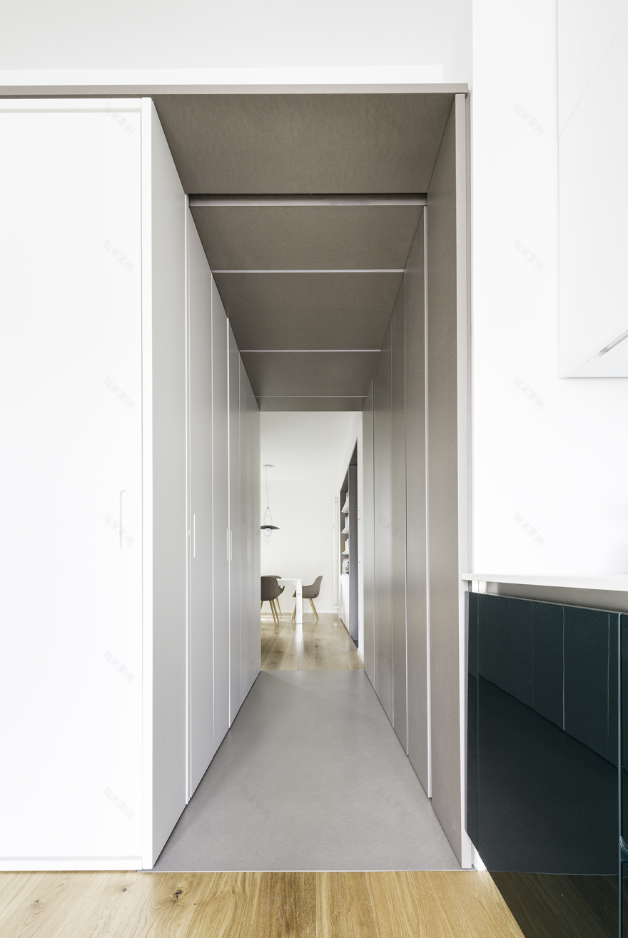 米兰近郊翻新公寓设计-13