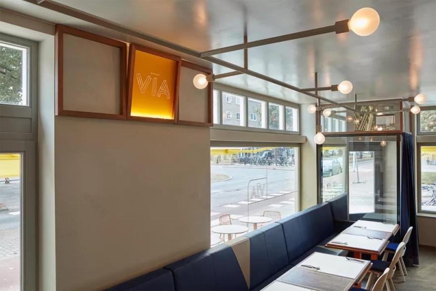 阿姆斯特丹创意酒店与酒吧设计-112