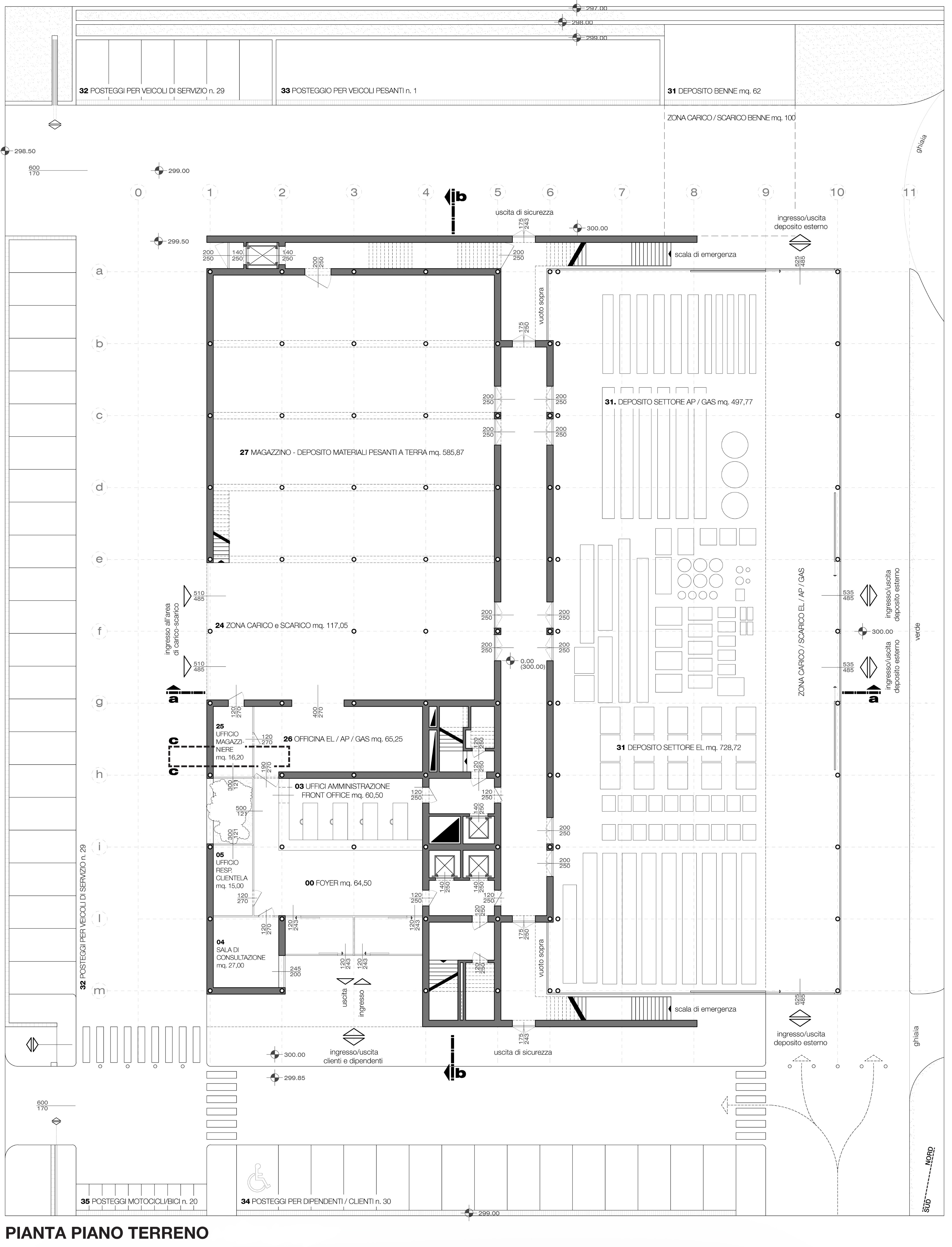 简约几何建筑，展现功能与美学的完美结合-4