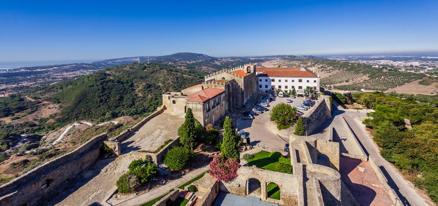 葡萄牙古堡酒店（The Pousada Castelo de Palmela）-17