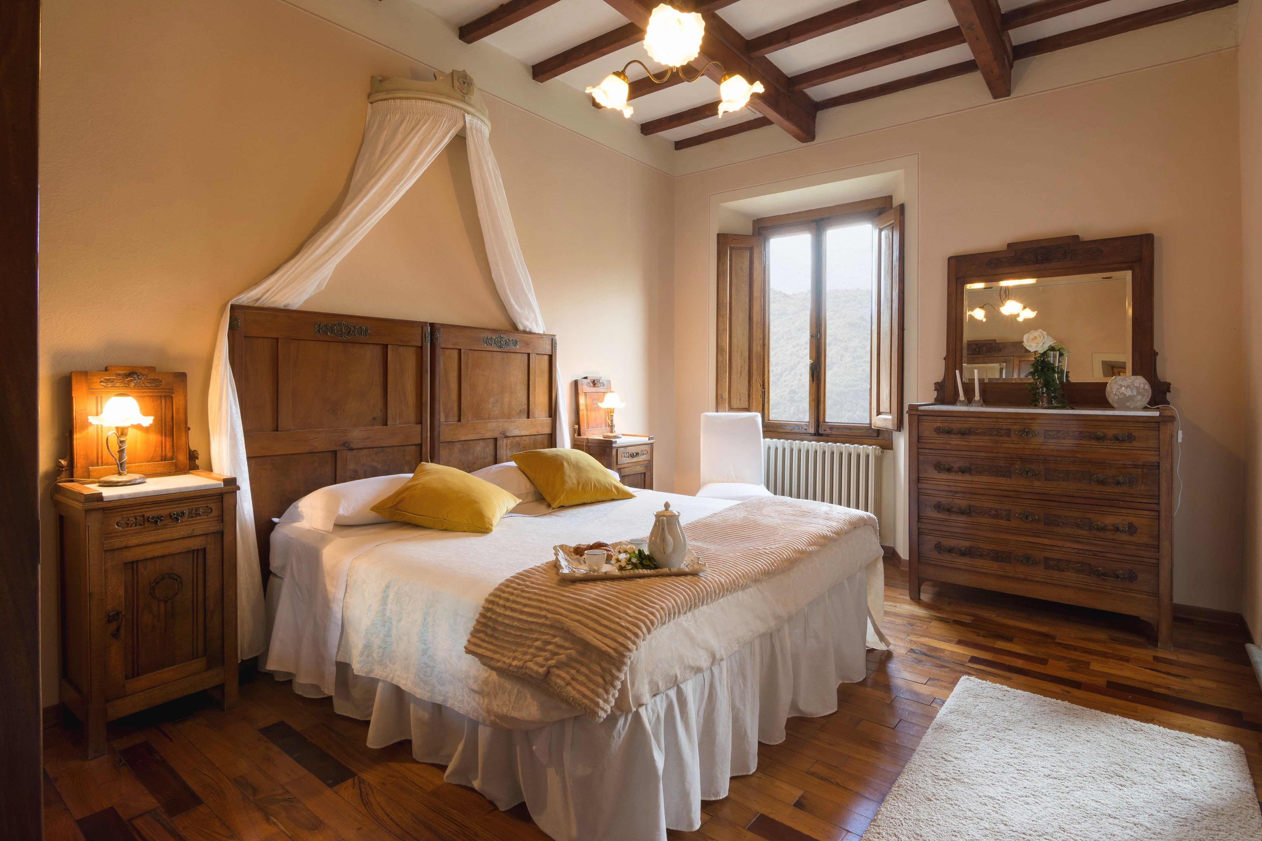 托斯卡纳文艺复兴风格别墅设计-16