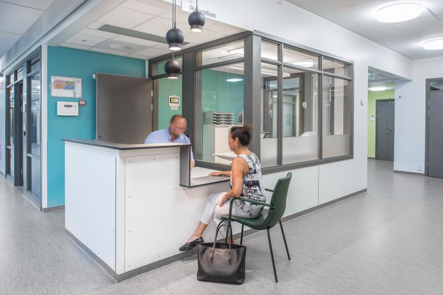 White Arkitekter丨大学丨Hospital of the future-7