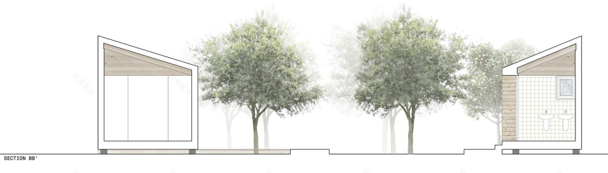 果园中的模块化木结构教室丨葡萄牙丨Estúdio AMATAM-61