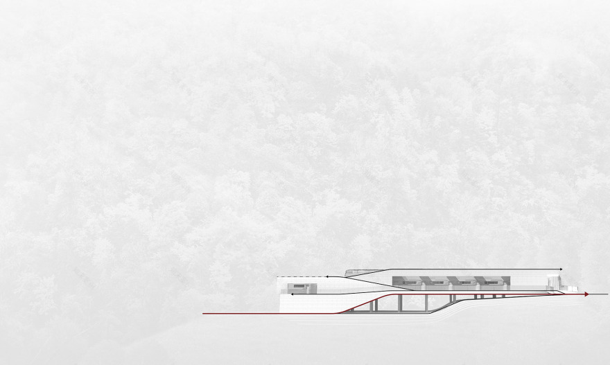 「空山九帖·秦岭」丨中国陕西丨STUDIO QI建筑事务所-19