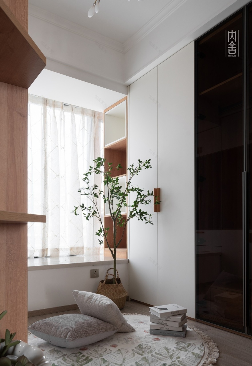 和风物语丨内舍设计师饶江燕-38