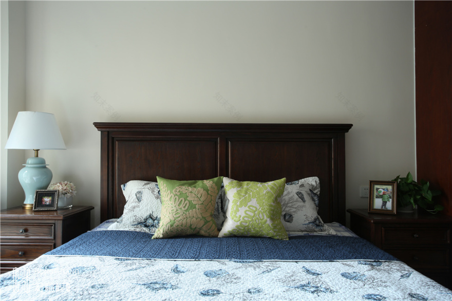 160㎡美式公寓,打造温馨舒适的度假之家-27