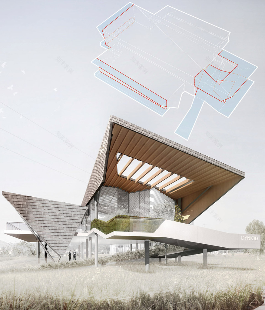 农科基地展示中心丨成都天华西南建筑设计有限公司(杭州XXL设计团队)-46