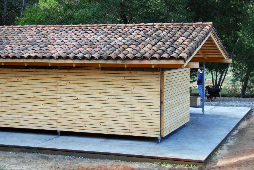 智能农舍 | 模块化设计与环保材料应用-30