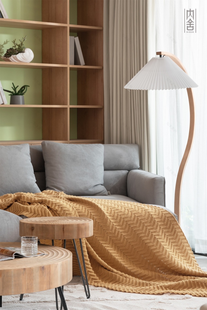 和风物语丨内舍设计师饶江燕-14