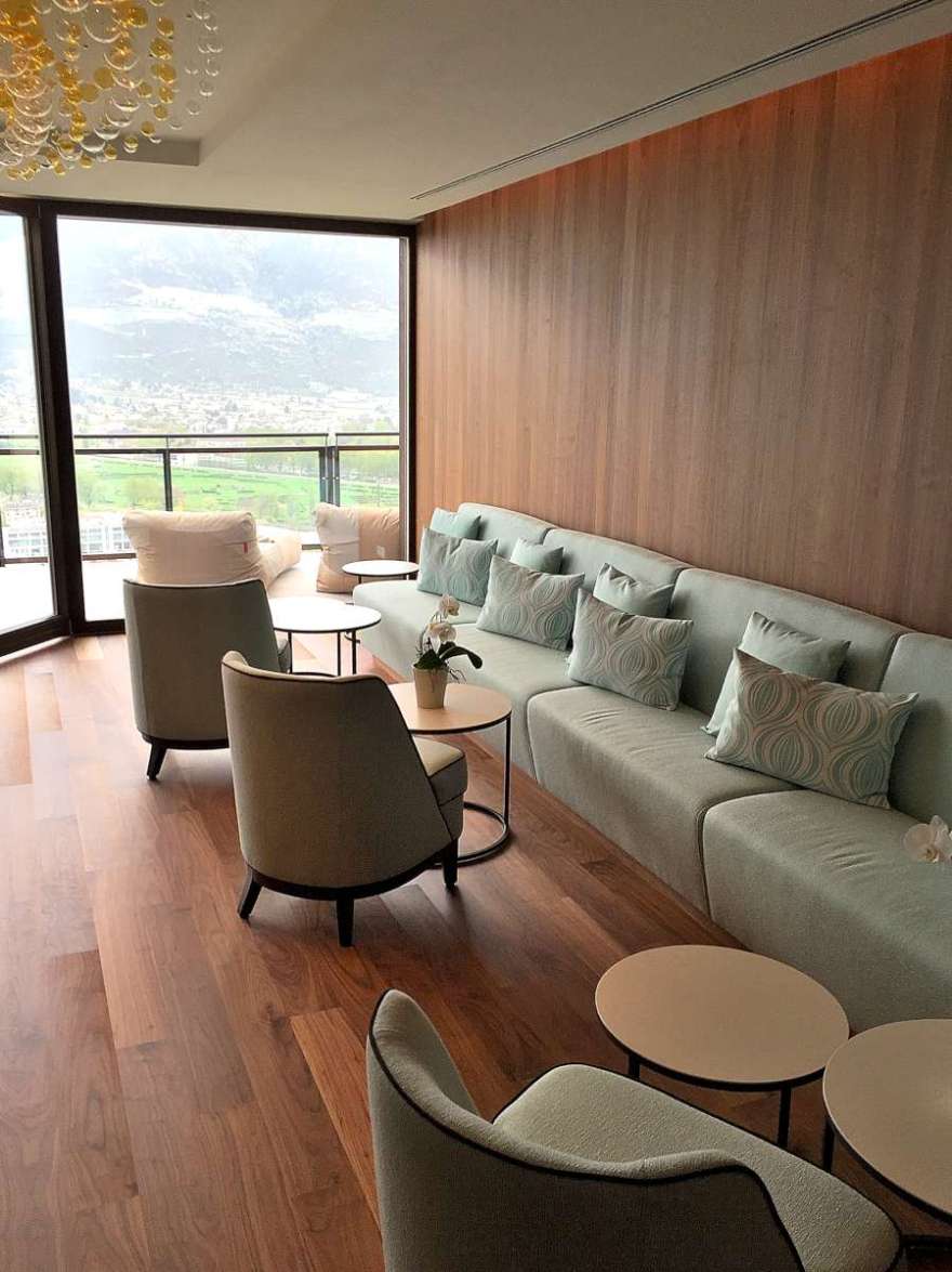 阿尔卑斯山中的地中海风情——Giardino Marling 酒店设计-32
