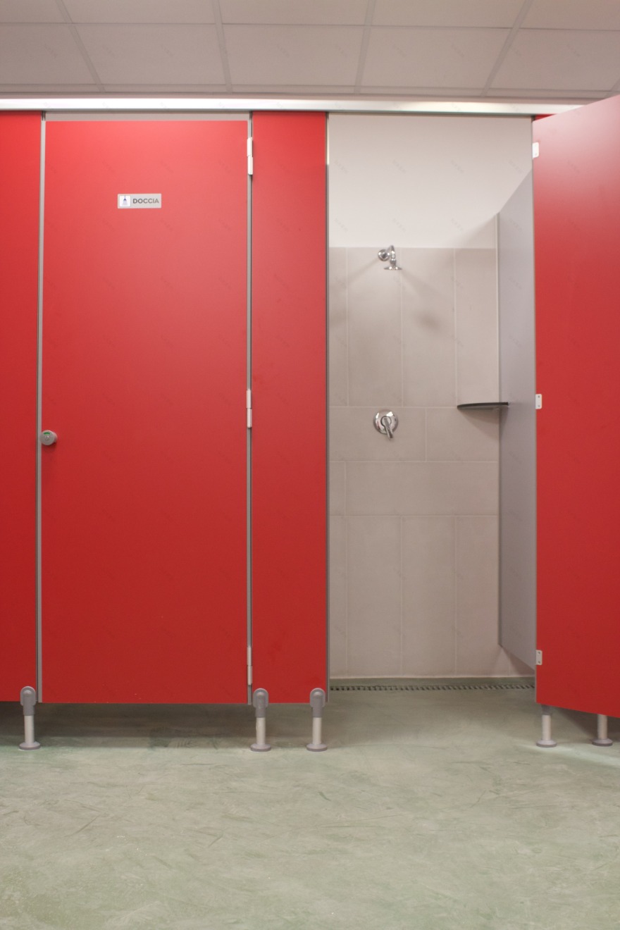 Indel B 企业更衣室设计-10