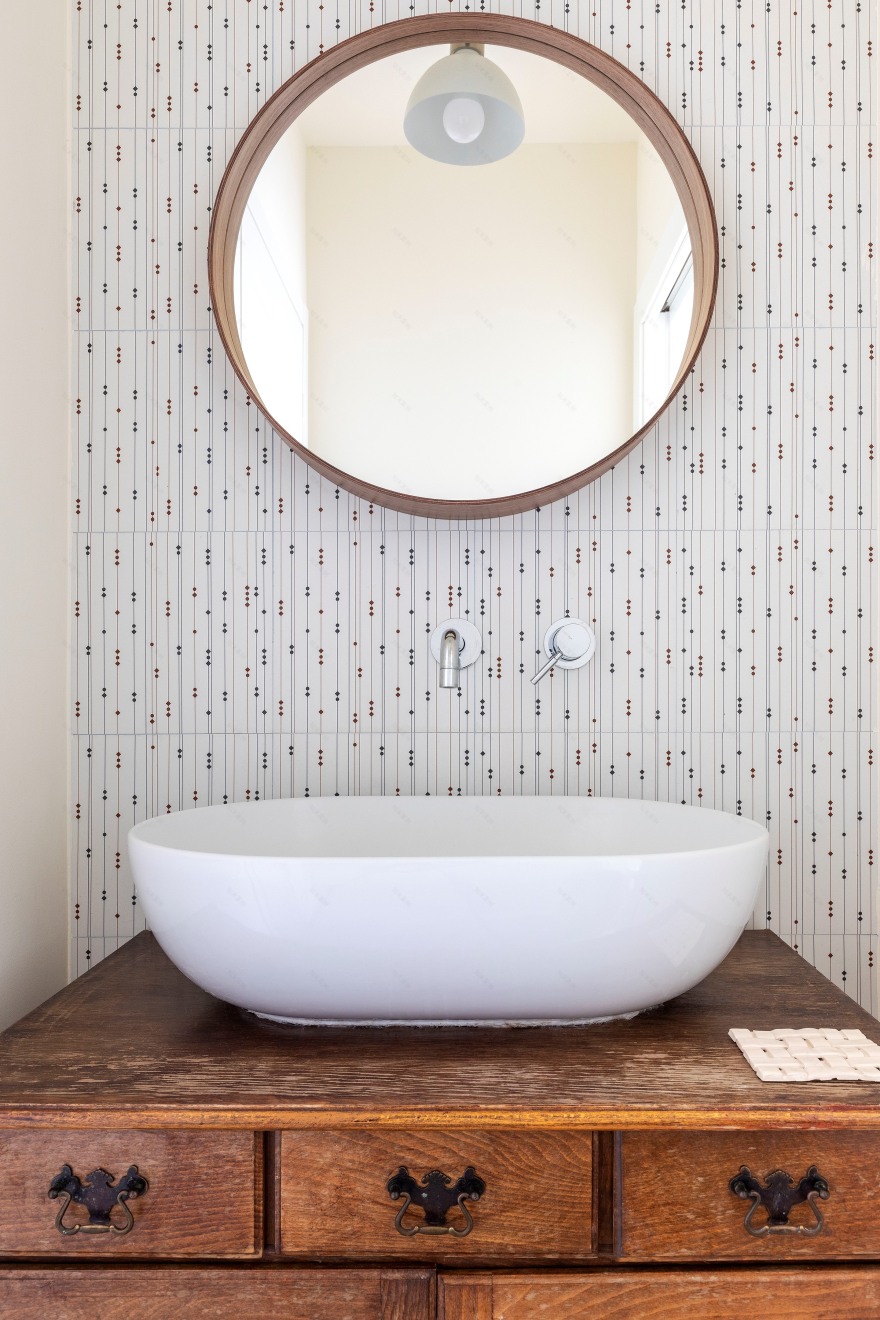 米兰历史公寓中的现代经典新诠释-21