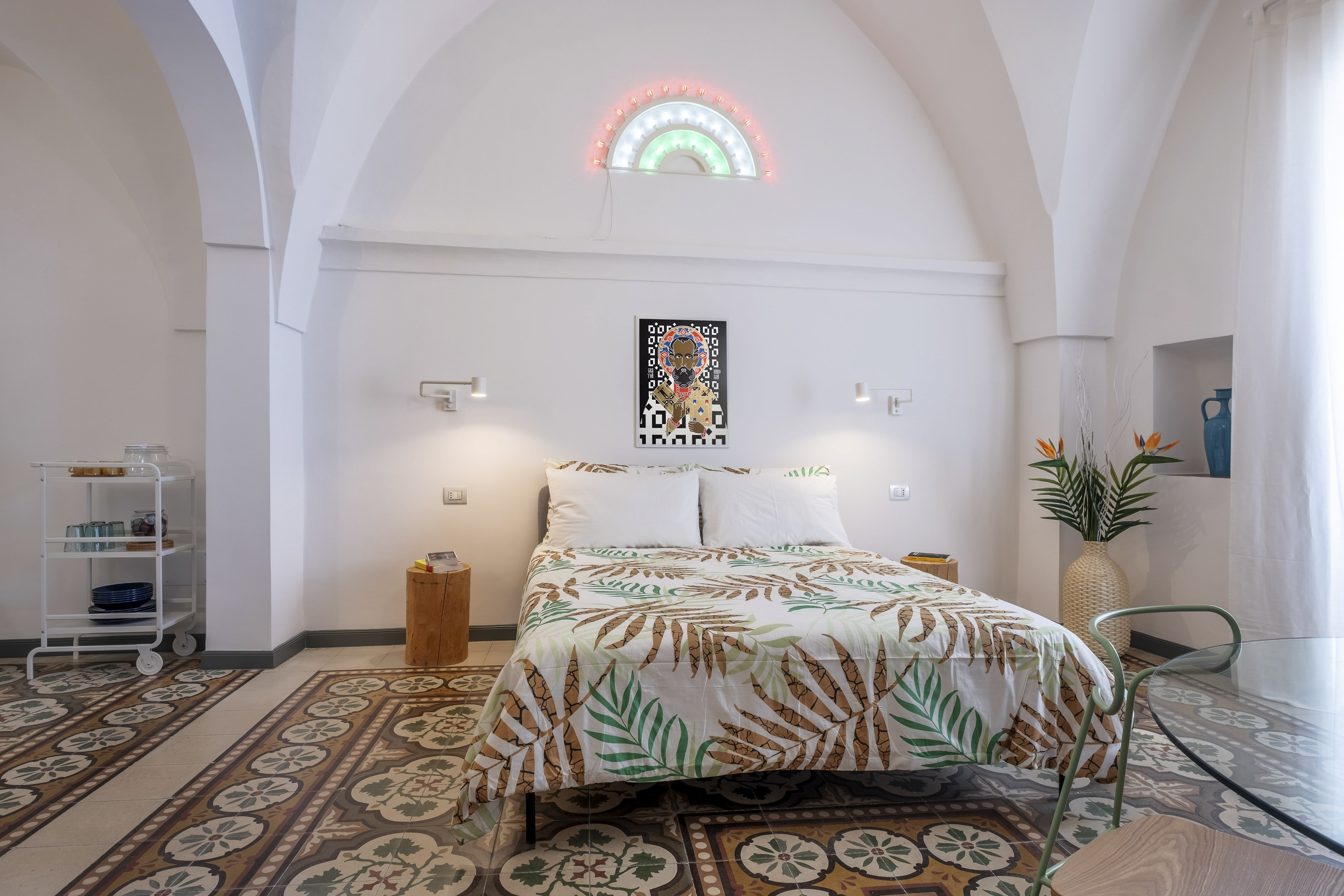 Poerio 5 度假屋丨意大利丨ABBW studio-1