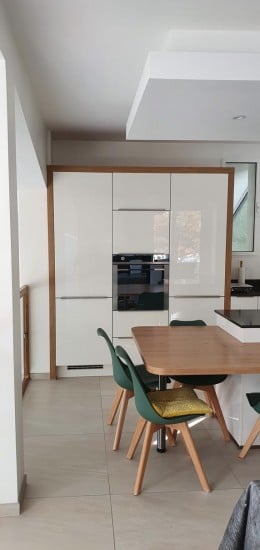 圣 Maur des Fosses 住宅扩建-4