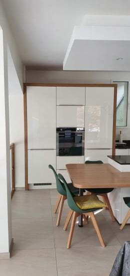 圣 Maur des Fosses 住宅扩建-4