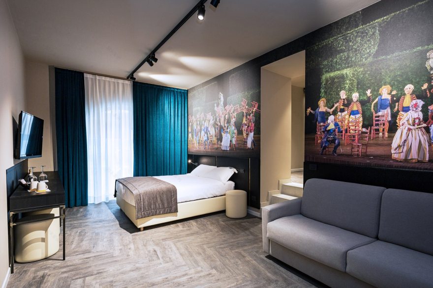 维罗纳历史建筑翻新,歌剧艺术融入现代空间-15