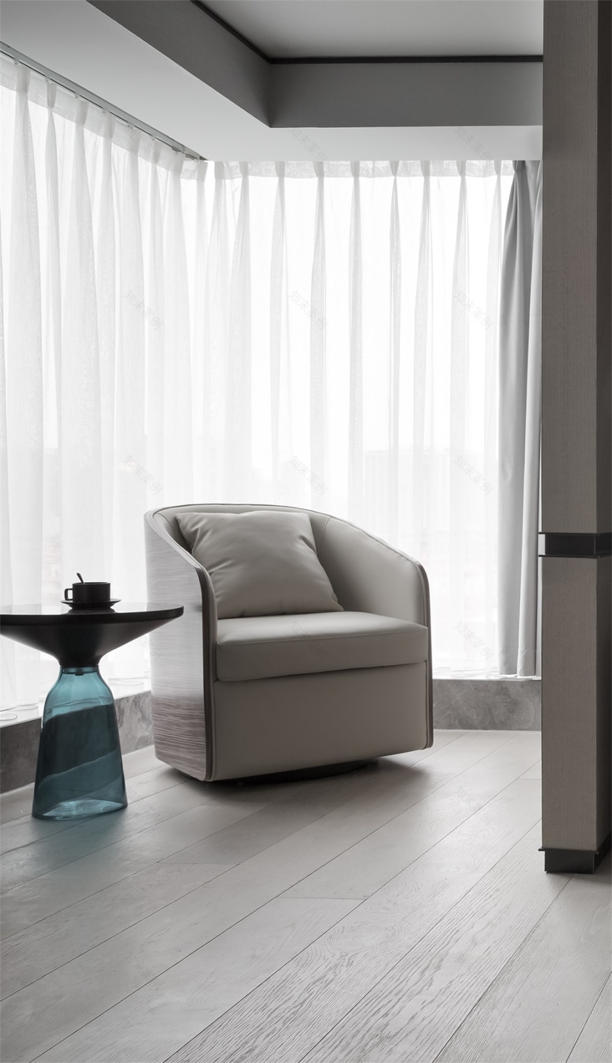 深圳天海豪景苑C户型丨中国深圳-33