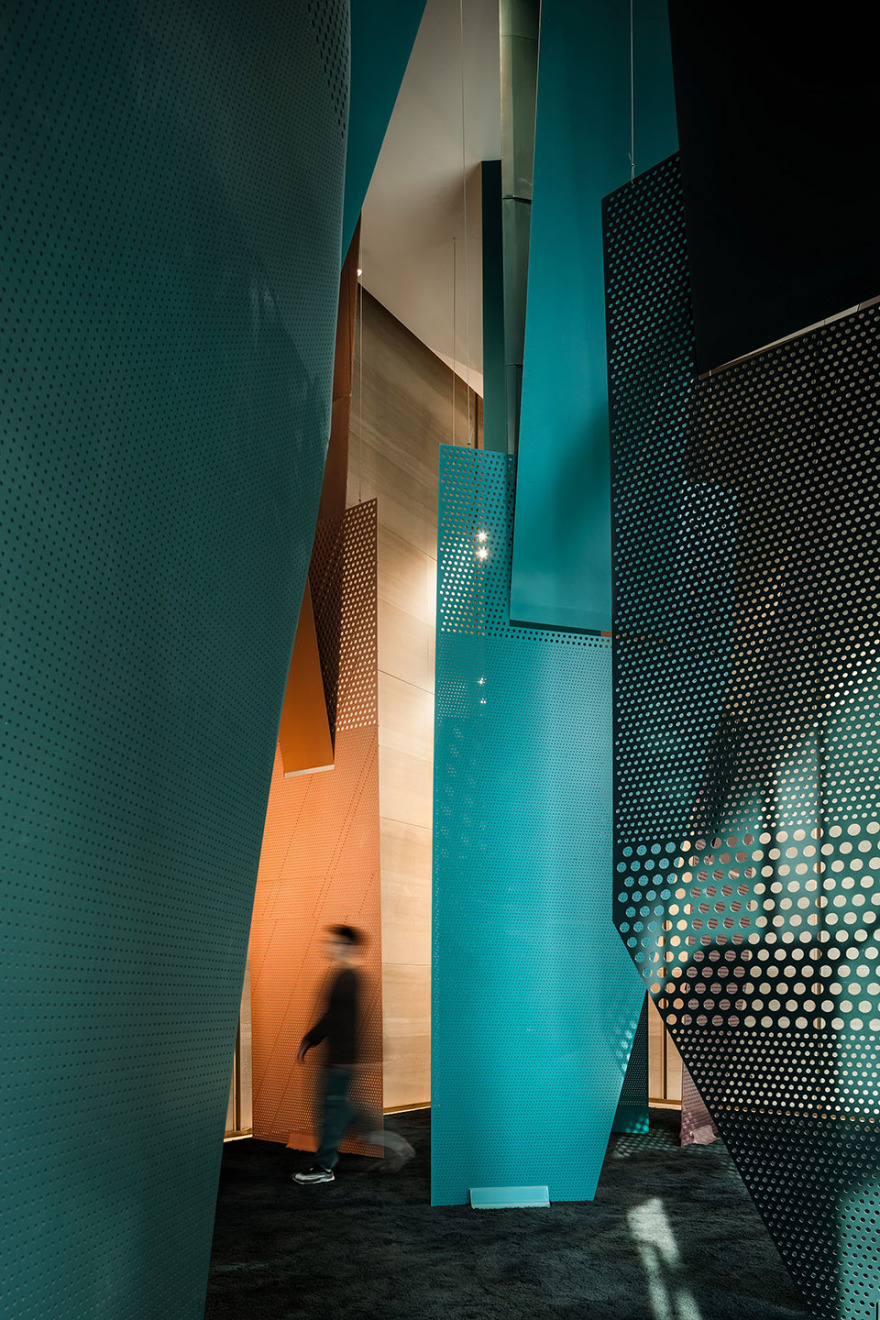 昆明金地写字楼艺术空间提升丨中国昆明丨壹正企划有限公司-44