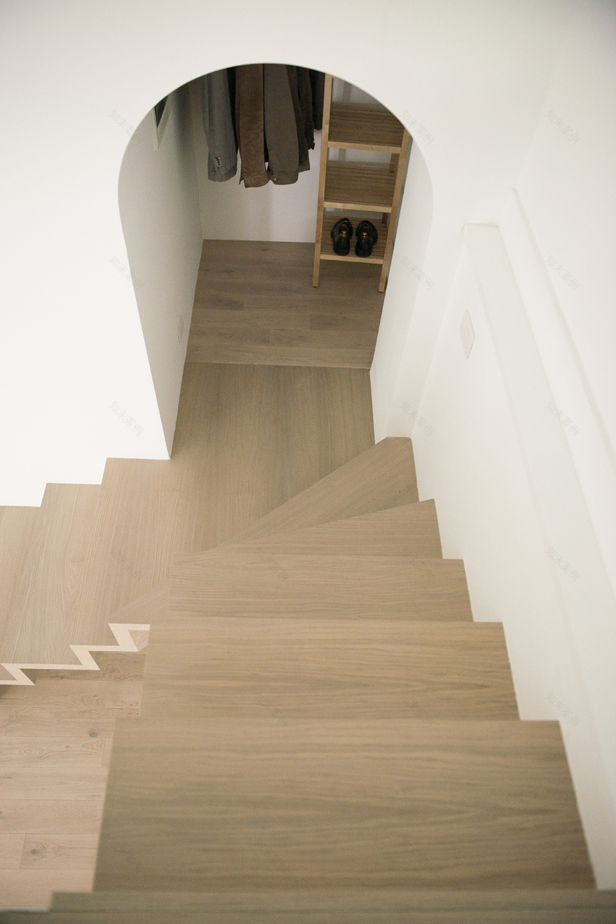 罗马历史建筑中的现代室内设计实验-13