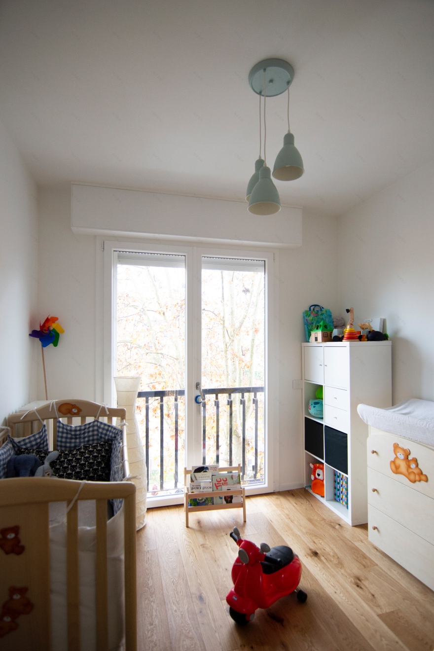 复古与现代共融的 70 年代公寓翻新-25