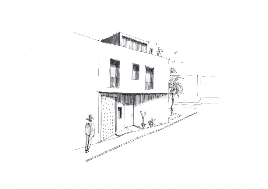 寓言之宅 · Germán 与 Sira 的爱情故事-50