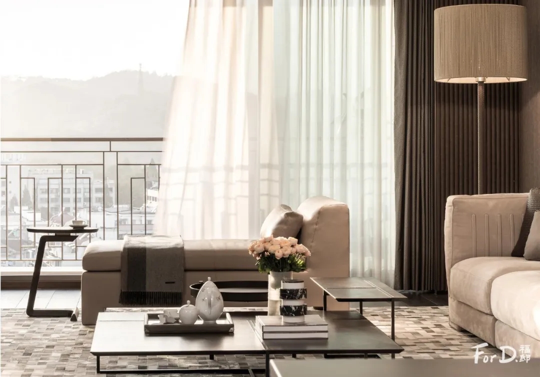 一字汇 · 福邸国际 · 湖山为幕,一场关于生活的时尚叙事-15