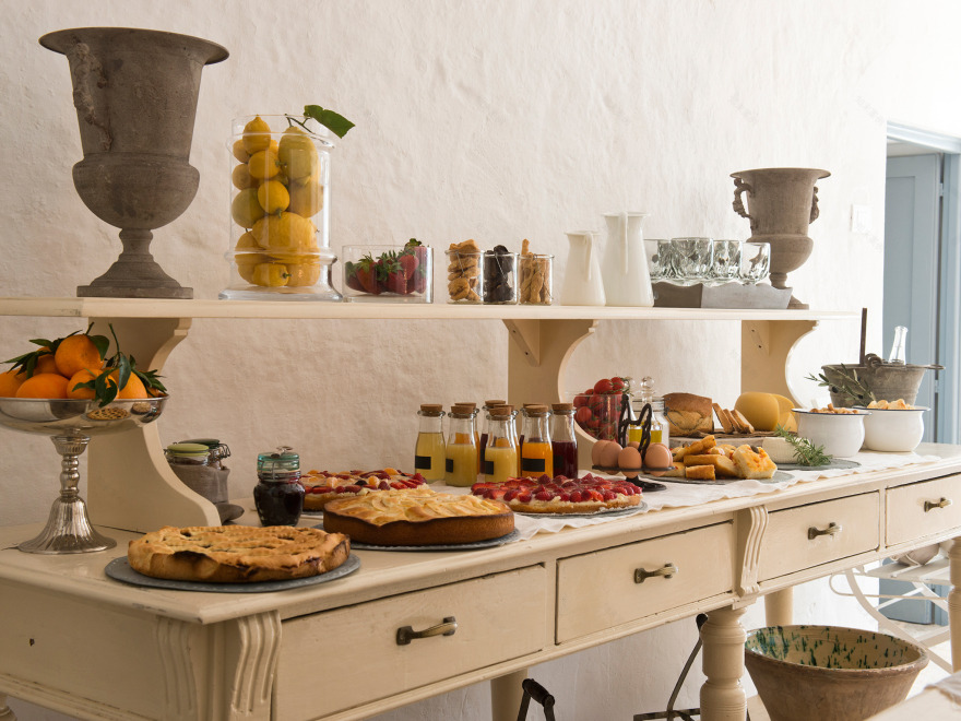 古老农庄的现代重生(Il complesso edilizio che costituisce la masseria “San Francesco”)-8