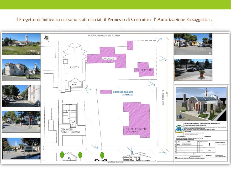 新建圣安东尼奥教堂及广场改造 | 意大利海滨新景观-33