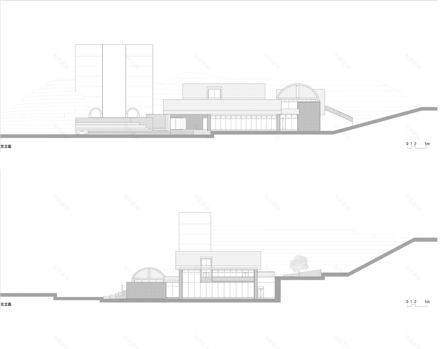 先锋汤山矿坑书店丨中国南京丨东南大学建筑学院&艺合境建筑事务所-80