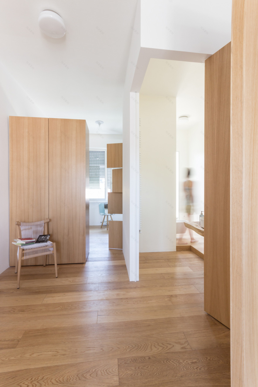 室内视角的住宅空间探索-25